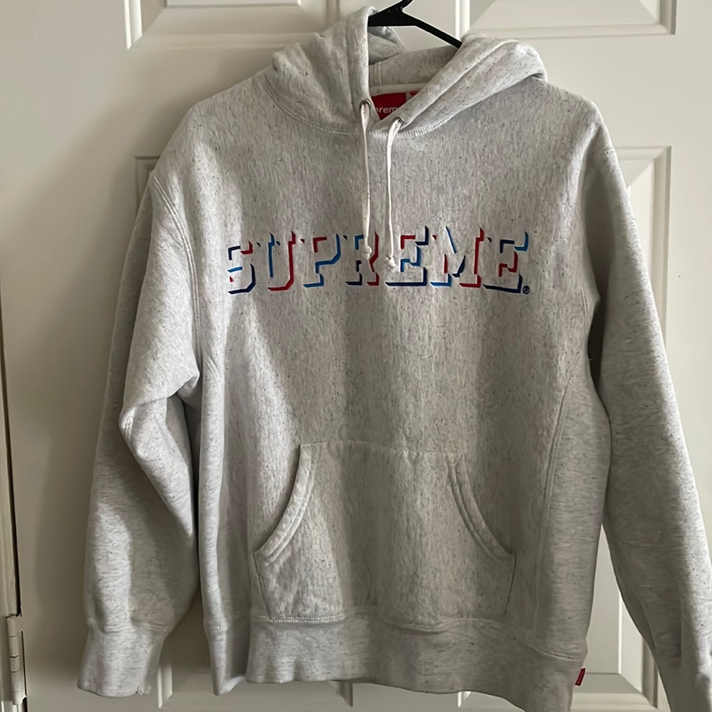 Supreme Hoodie